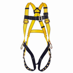 MSA 10072491 HARNESS - WORKMAN - TBLS - BKD - SD - STD