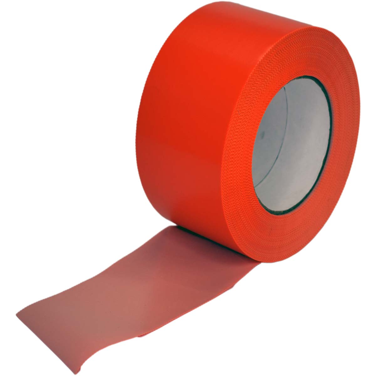 Polyken 1116408  727 Multi -Purpose PE Film Tape 48mm x 55m Orange  - Pinked Edge