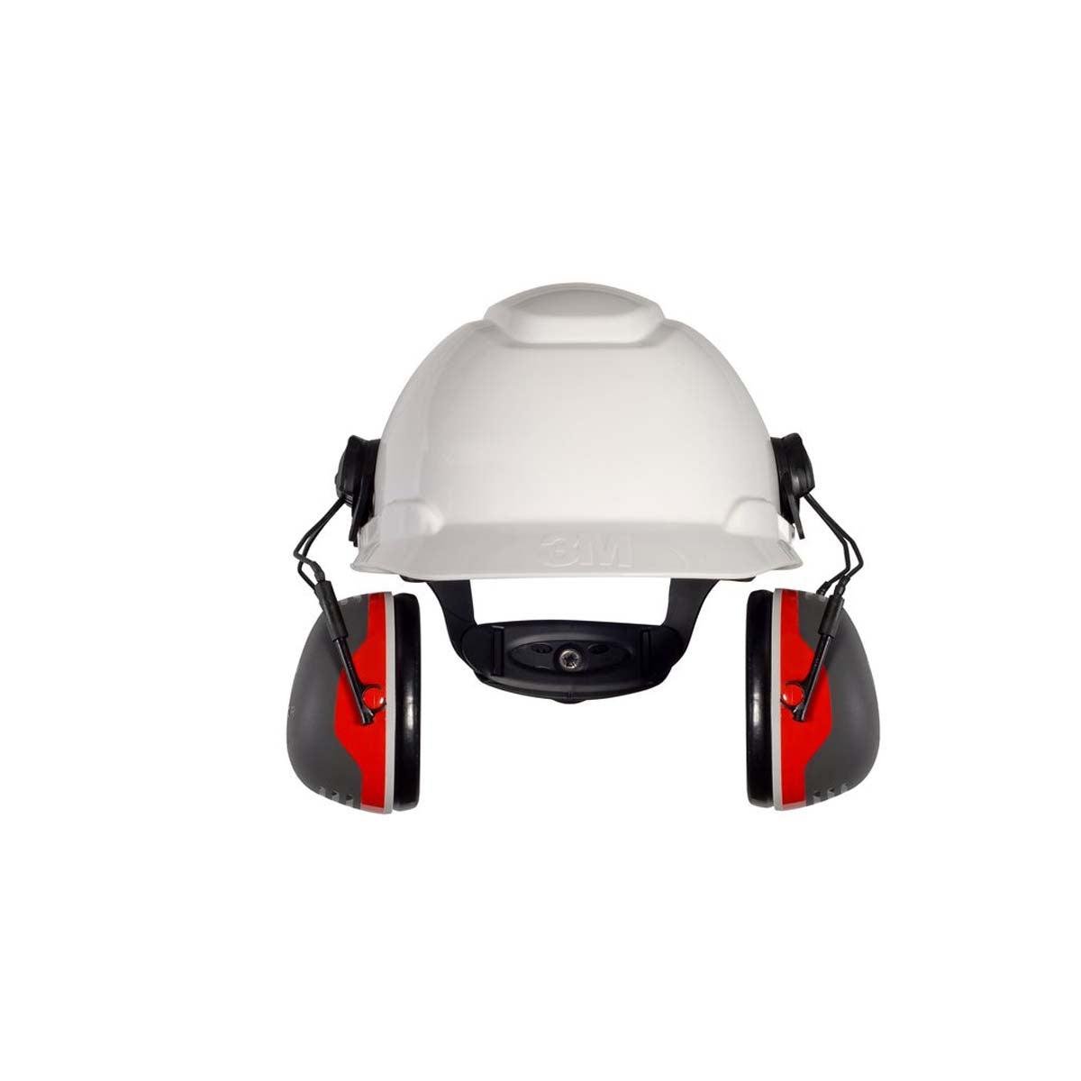 PELTOR X3P3E 3M  Cap -Mount Earmuffs /37277(AAD)