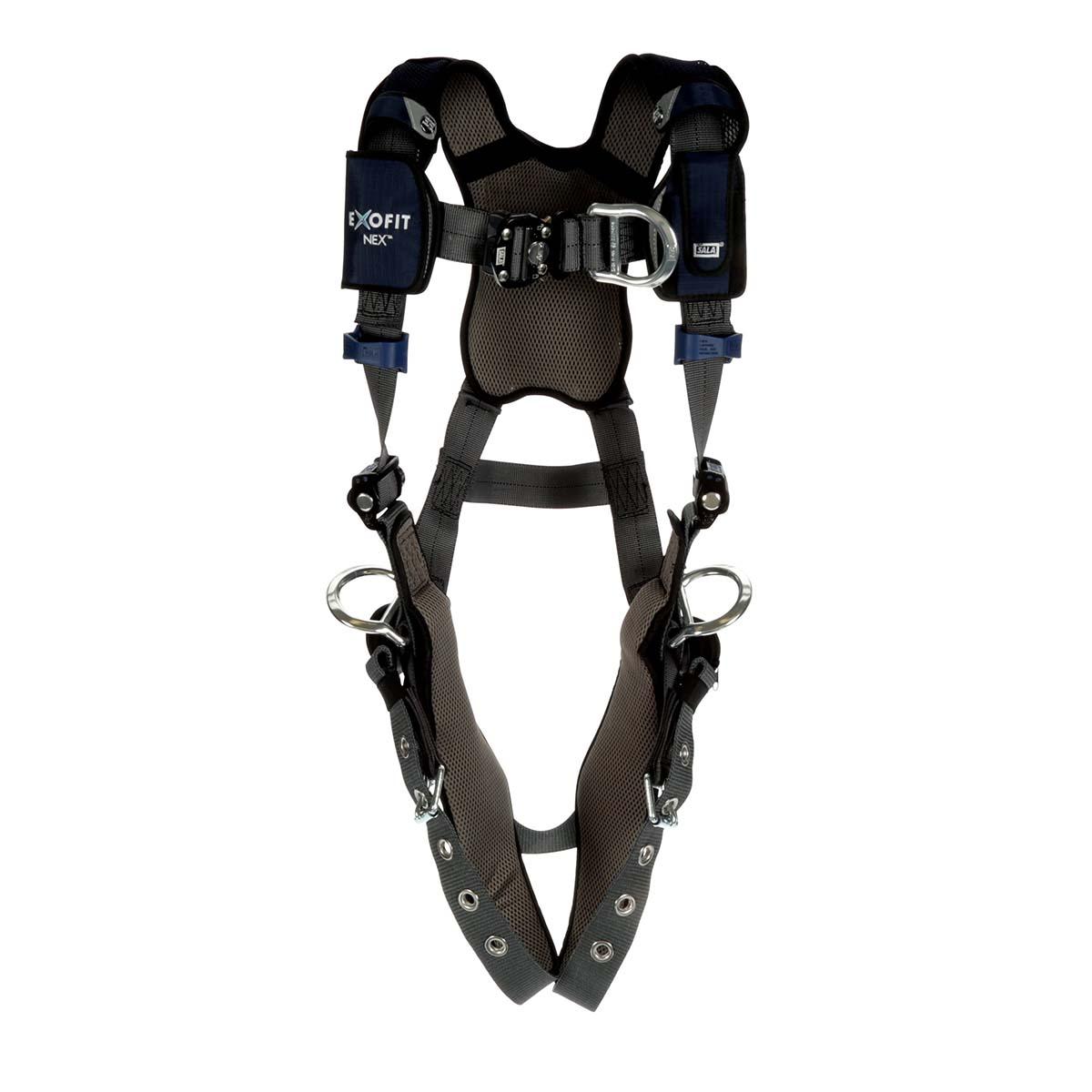 DBI-SALA 70804444472 3M DBI -SALA ExoFit NEX Plus Cmfrt Vest Harness 1140103