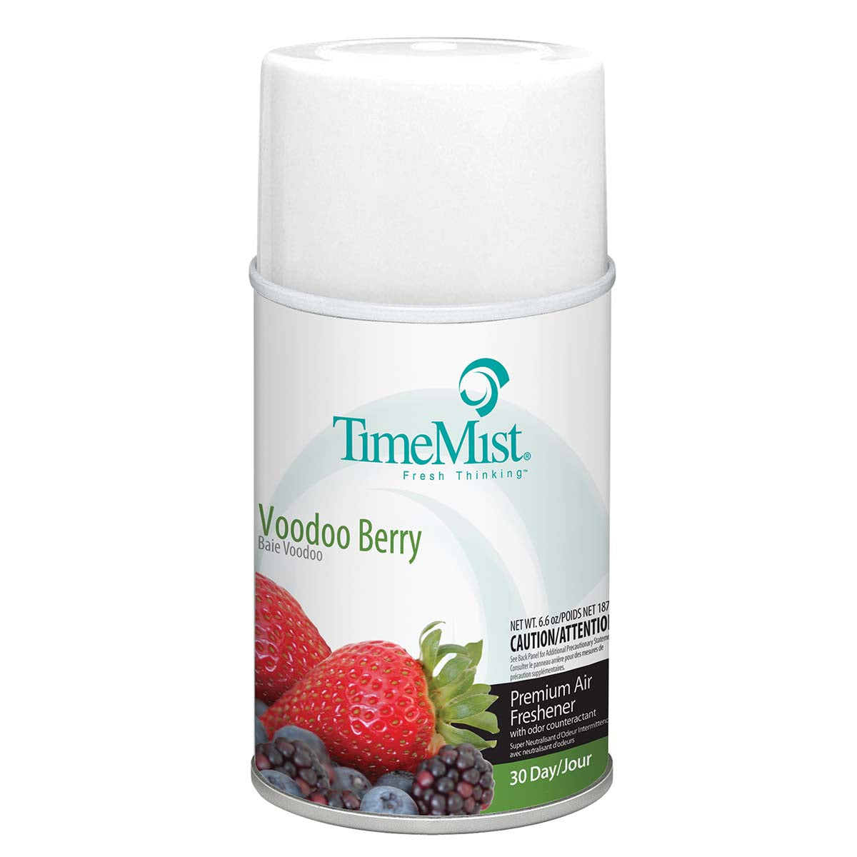 TimeMist 1042727 Voodoo Berry