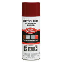 Rust-Oleum 1664830 IC SSPR 6PK GLOSS CHERRY RED