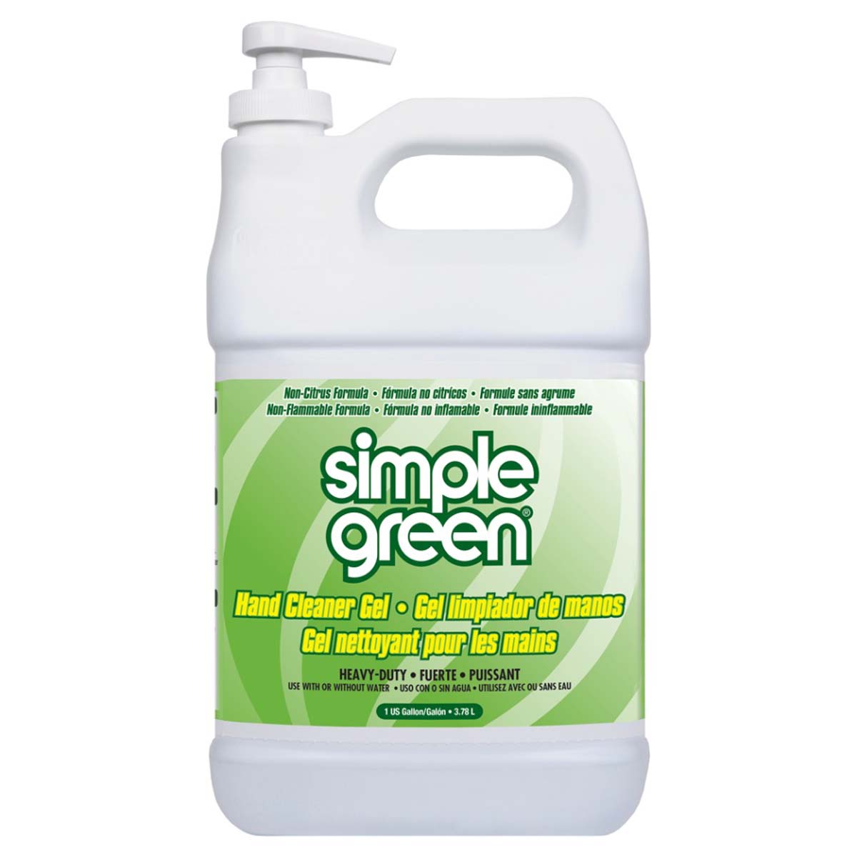 Simple Green 0910200442128 Hand Cleaner Gel 1 gal.