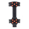 Trex 16773 6310 M Black Adjustable Ice Traction Device