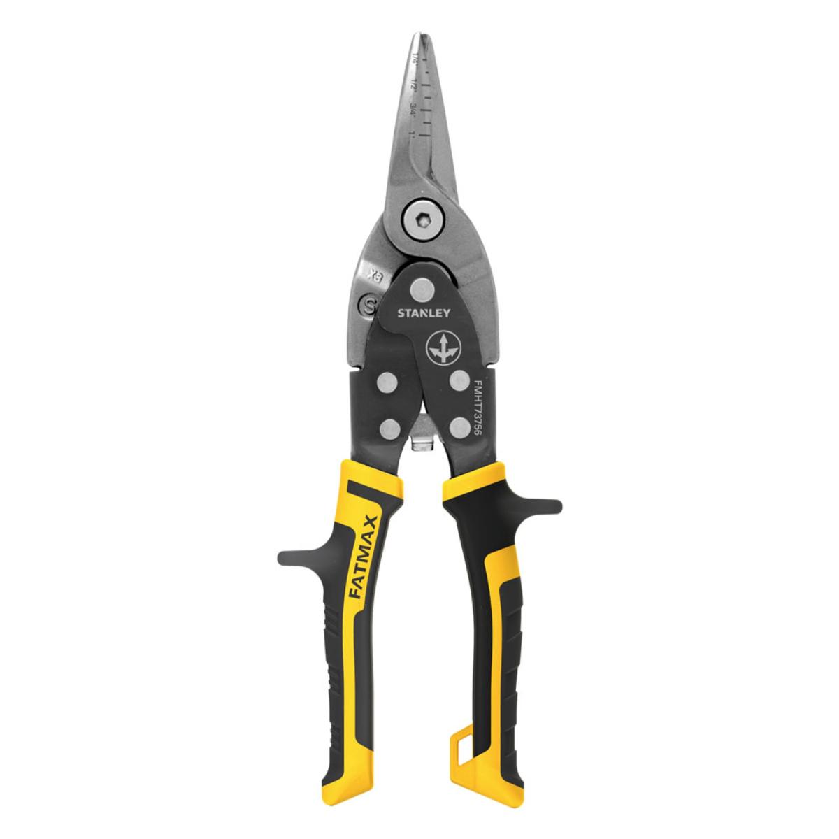 Proto Tools FMHT73756 FM Straight Cut Aviation Snips