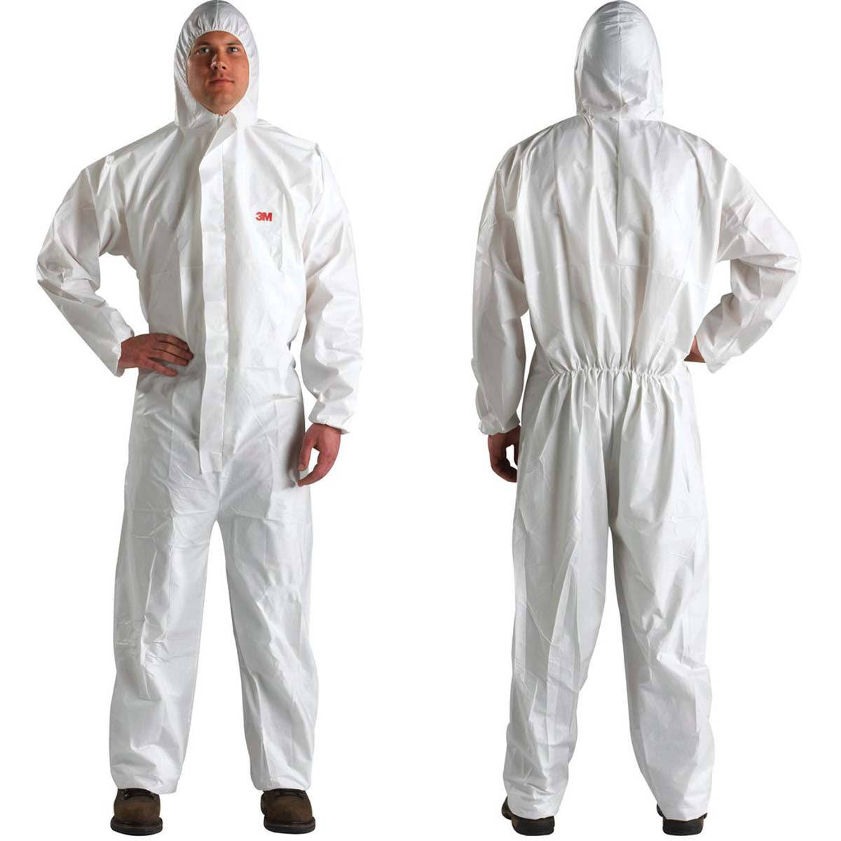 3M 4510-4XL  Disposable Protective Coverall Safety Work Wear 4510 -4XL/00587(AAD)