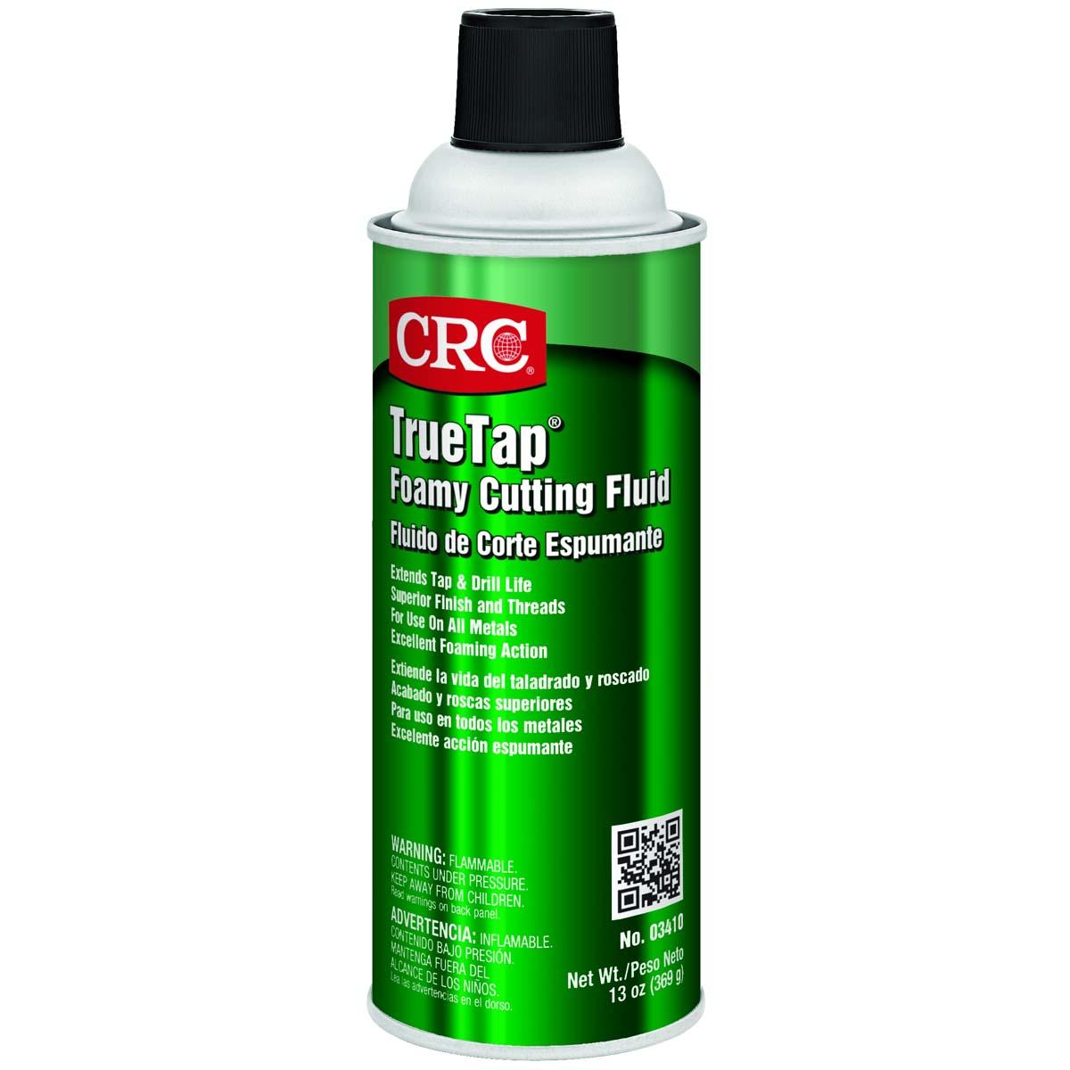 CRC 03410 TrueTap Foamy Foaming Cutting Fluid - 13 Wt Oz