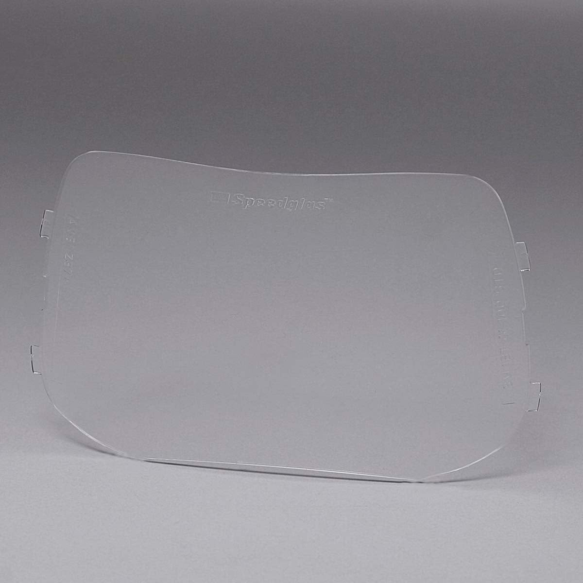 Speedglas 07-0200-52 3M  Outside Protection Plate 100 07 -0200 -52/37244(AAD) - Scratch Resistant