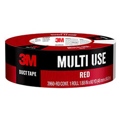 3M 7100101743 Red Duct Tape 3960-RD 1.88 in x 60 yd (48 mm x 54,8 m)