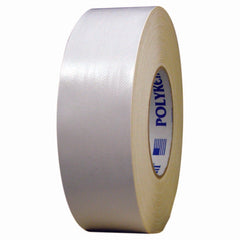 Polyken 1086588  221 Premium Solvent -Resistant Duct Tape 1in x 60yd White