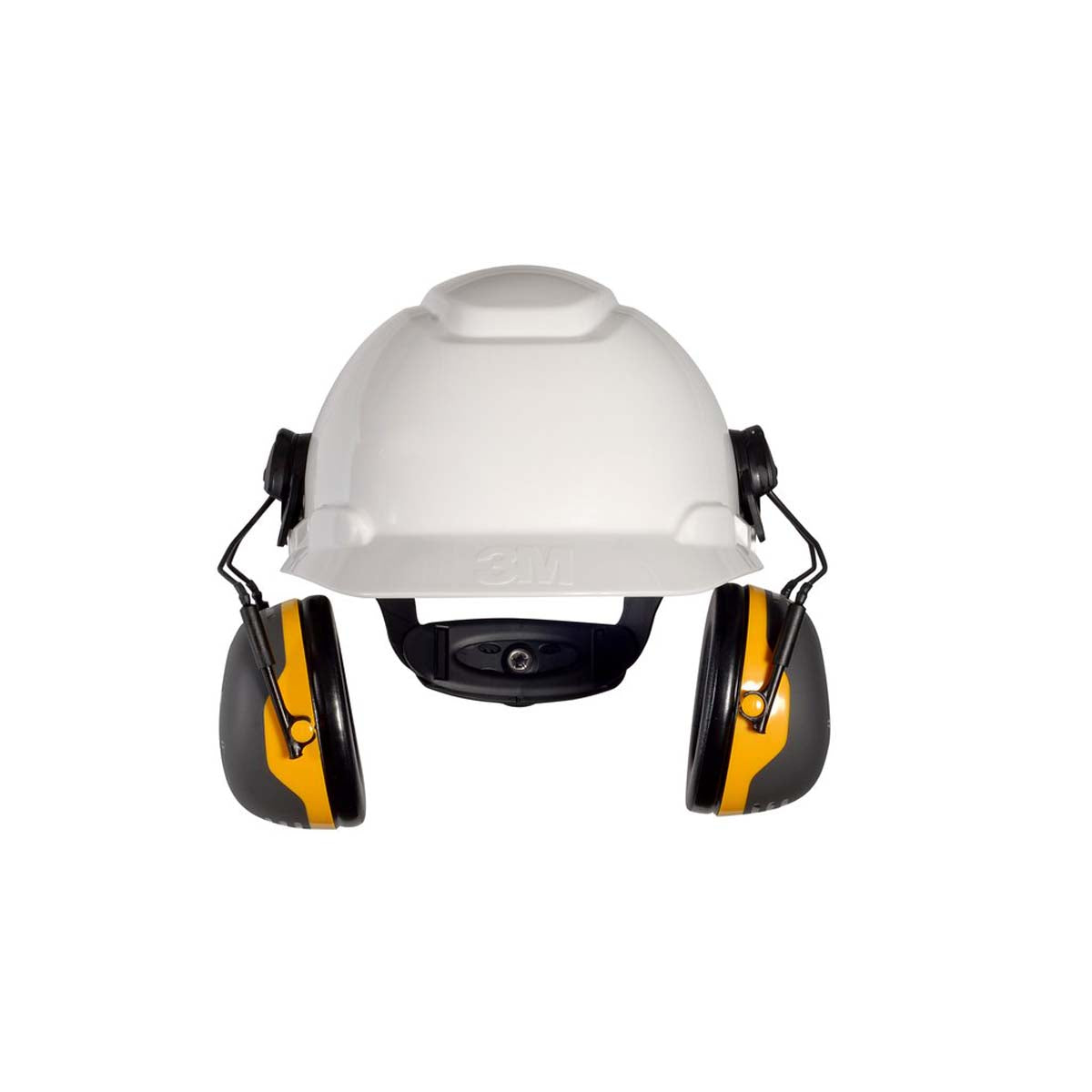 PELTOR X2P3E 3M  Cap -Mount Earmuffs /37276(AAD)