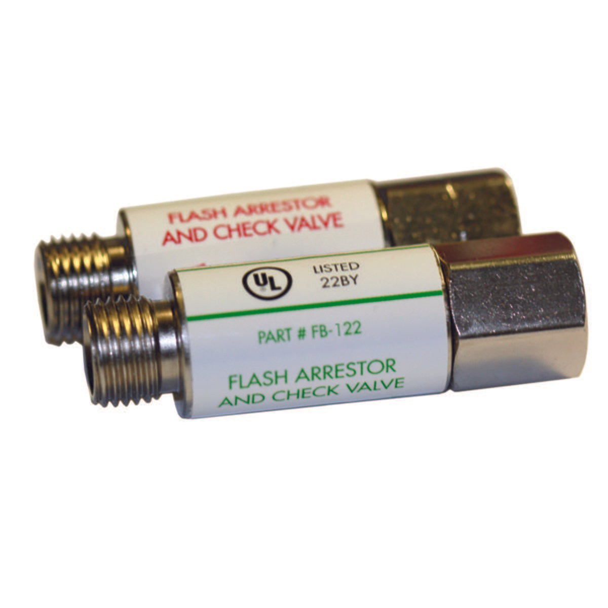 Superior Signal Company FBK-100 B-SIZE,REG FLASH ARRESTOR SET (WE FA-30)