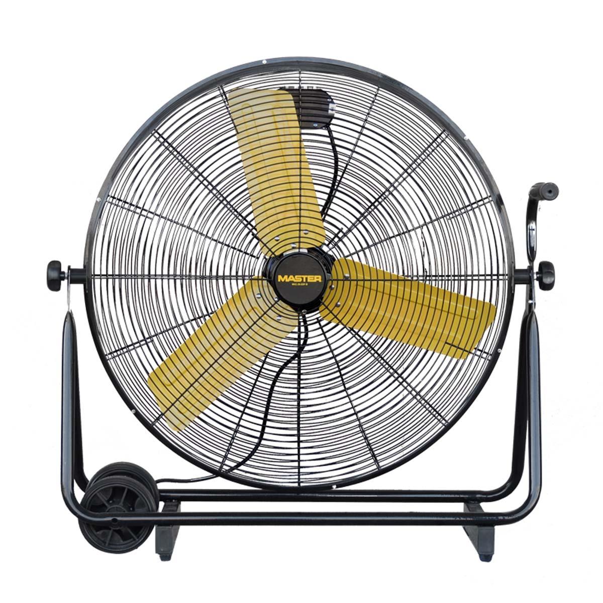 Master MAC-30BCT (MAC -30 -DDF -B) MASTER 30" High Velocity TIltable Direct Drive Drum Fan