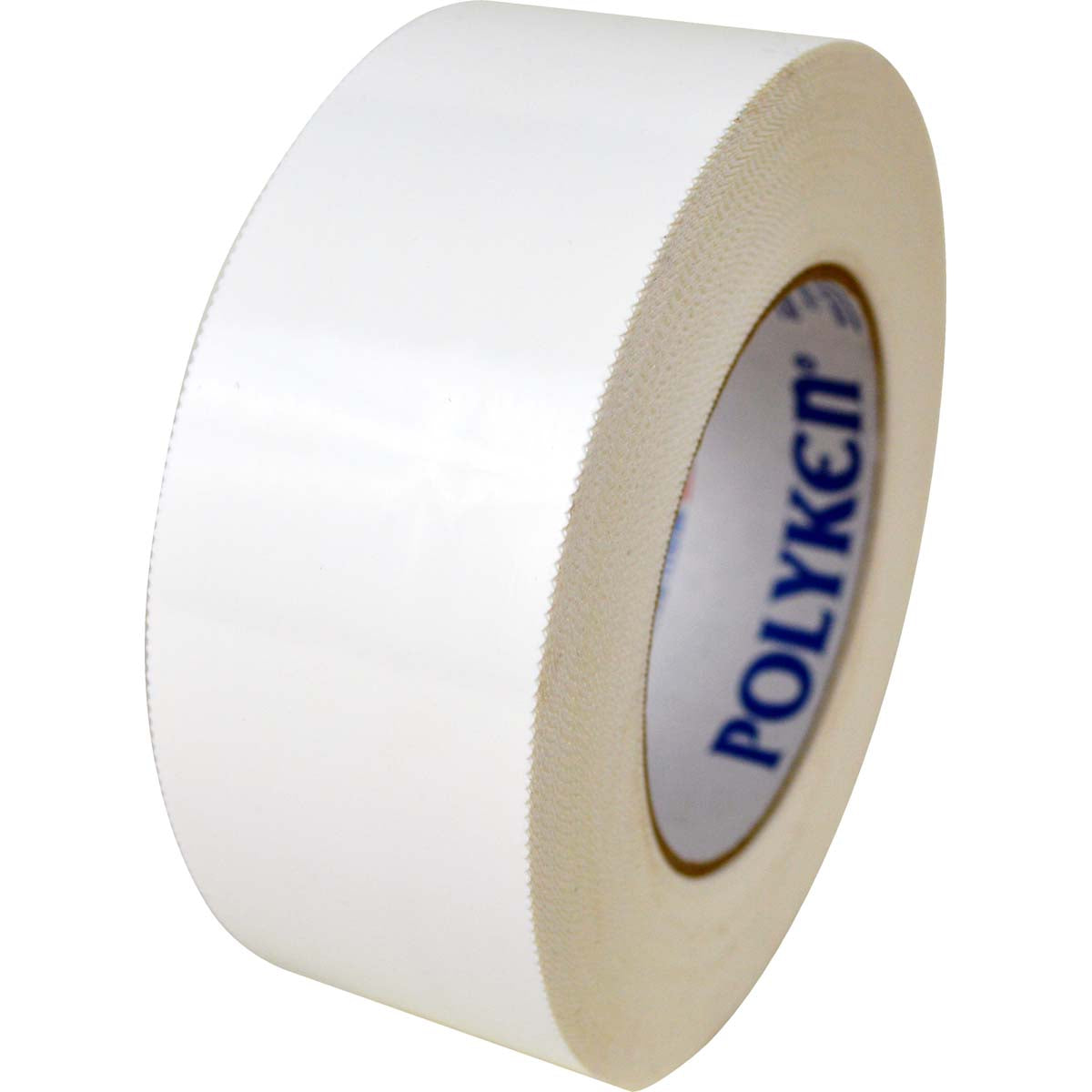 Polyken 1349236  757 Multi -Purpose PE Film Tape 48mm x 55m White Pinked Edge