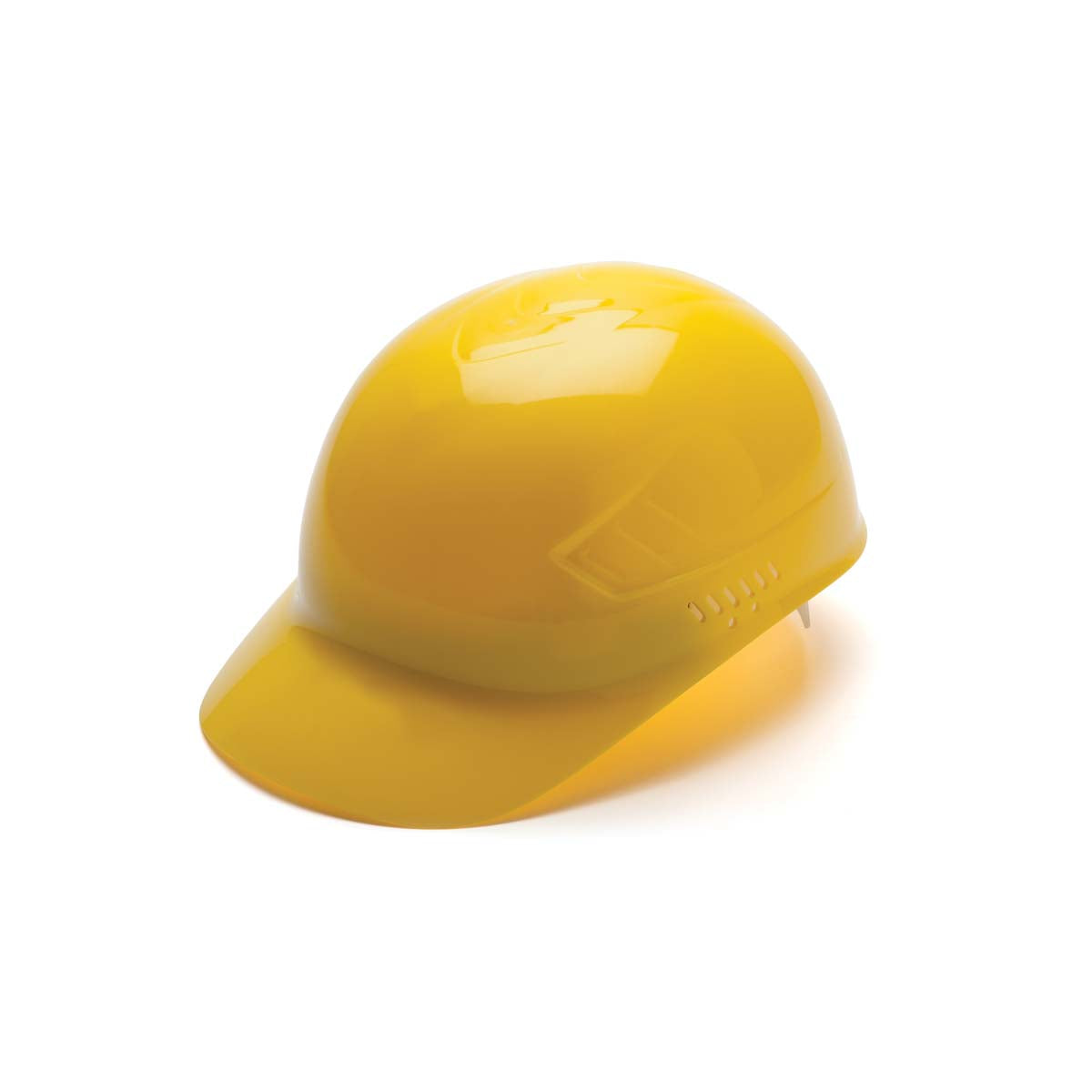 Pyramex HP40030 Ridgeline Bump Cap Yellow