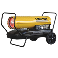 ClimateMaster MH-215T-KFA 215,000 BTU Kerosene Forced Air Heater with Thermostat