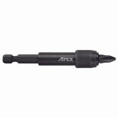 Apex Industrial AMBQ2A-25 APEX IND. 2 -1/4" QR BIT HOLDER 1/4" 25PK