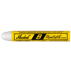 Markal 080220 B Paintstik Solid Paint Crayon - White