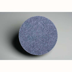 3M 048011603575 Scotch -Brite Roloc Light Grinding and Blending Disc TR - 3 in x NH Super Duty A CRS