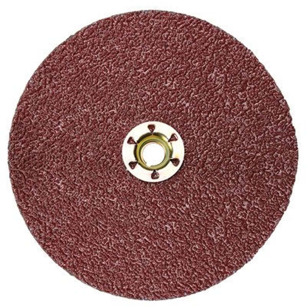 3M 051141274058  Cubitron II Fibre Disc 982C TN Quick Change - 7 in 36+