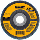 Dewalt DW8274H 6" x 5/8"-11 Z40 T27 XP FLAP DISC