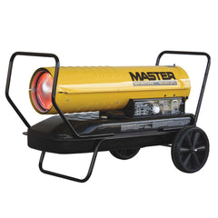 Master MH-190T-KFA MASTER 190 -000 BTU Kerosene Forced Air Heater w/ Thermostat