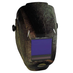 Jackson Safety* 46120 Jackson Safety TrueSight II Digital Auto Darkening Welding Helmet with Balder Technology () - W70 HLX ADF - Metal Style - 1 / Order