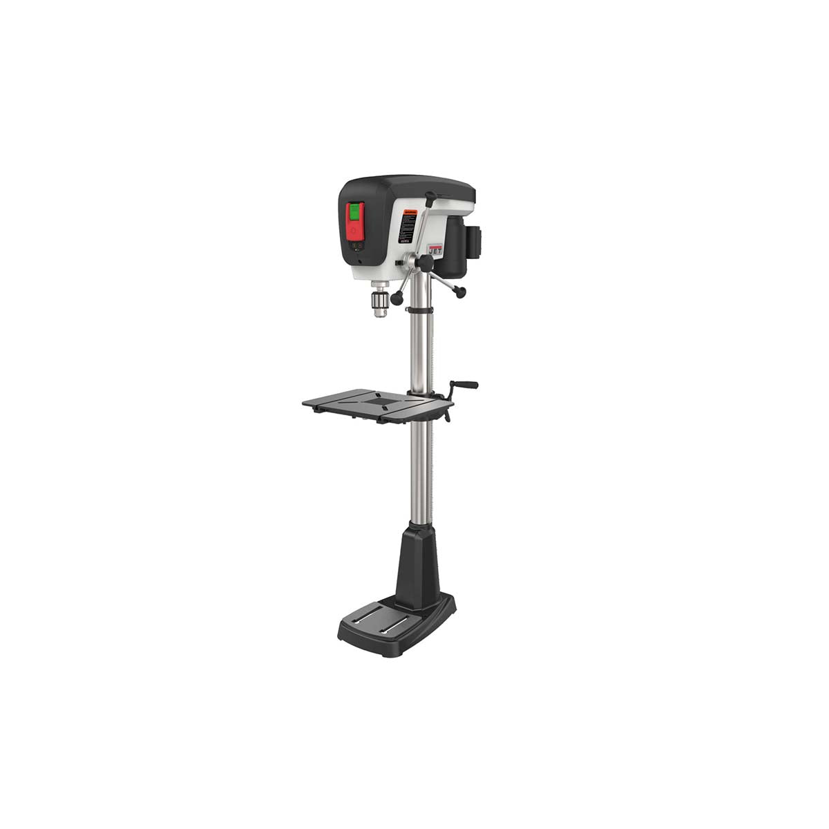 Jet 716250 JDP-15F 15 FLOOR DRILL PRESS"