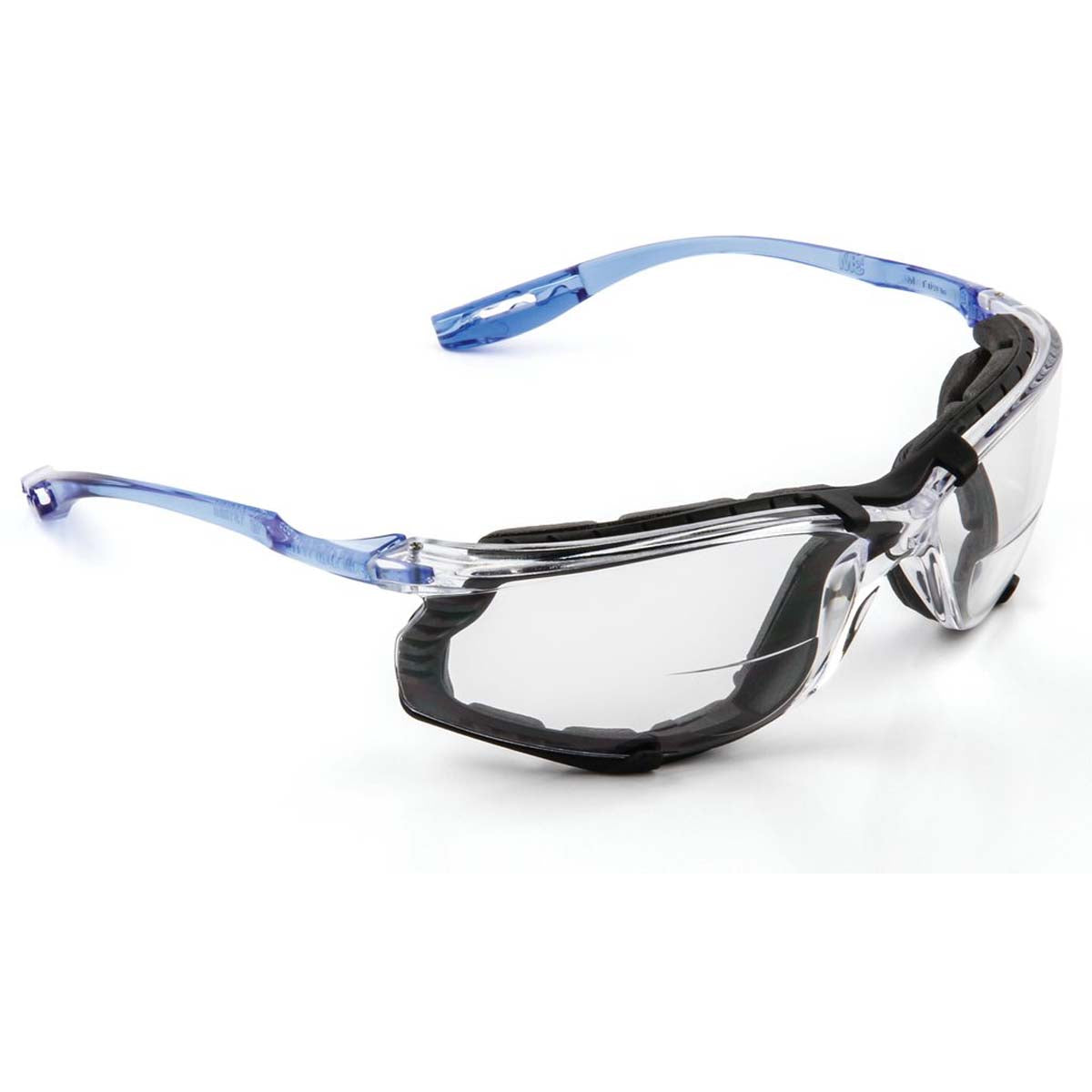 Virtua VC225AF 3M  CCS Protective Eyewear with Foam Gasket - VC215AF Clear +2.5D Anti -Fog Lens -