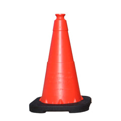 VizCon 16028-NSWB-7 28" / 7 LB. ENVIRO CONE ORANGE NO COLLARS