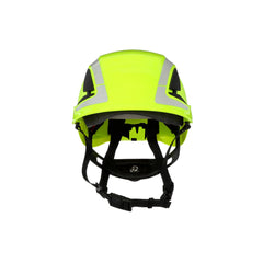 3M UU009535939  SecureFit Safety Helmet - X5014 -ANSI -  HVGreen - 10 EA/Case