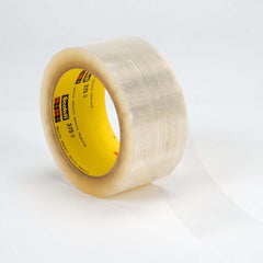 3M 7000028907 Scotch Box Sealing Tape 375 Clear, 48 mm x 50 m, 36 per case Bulk