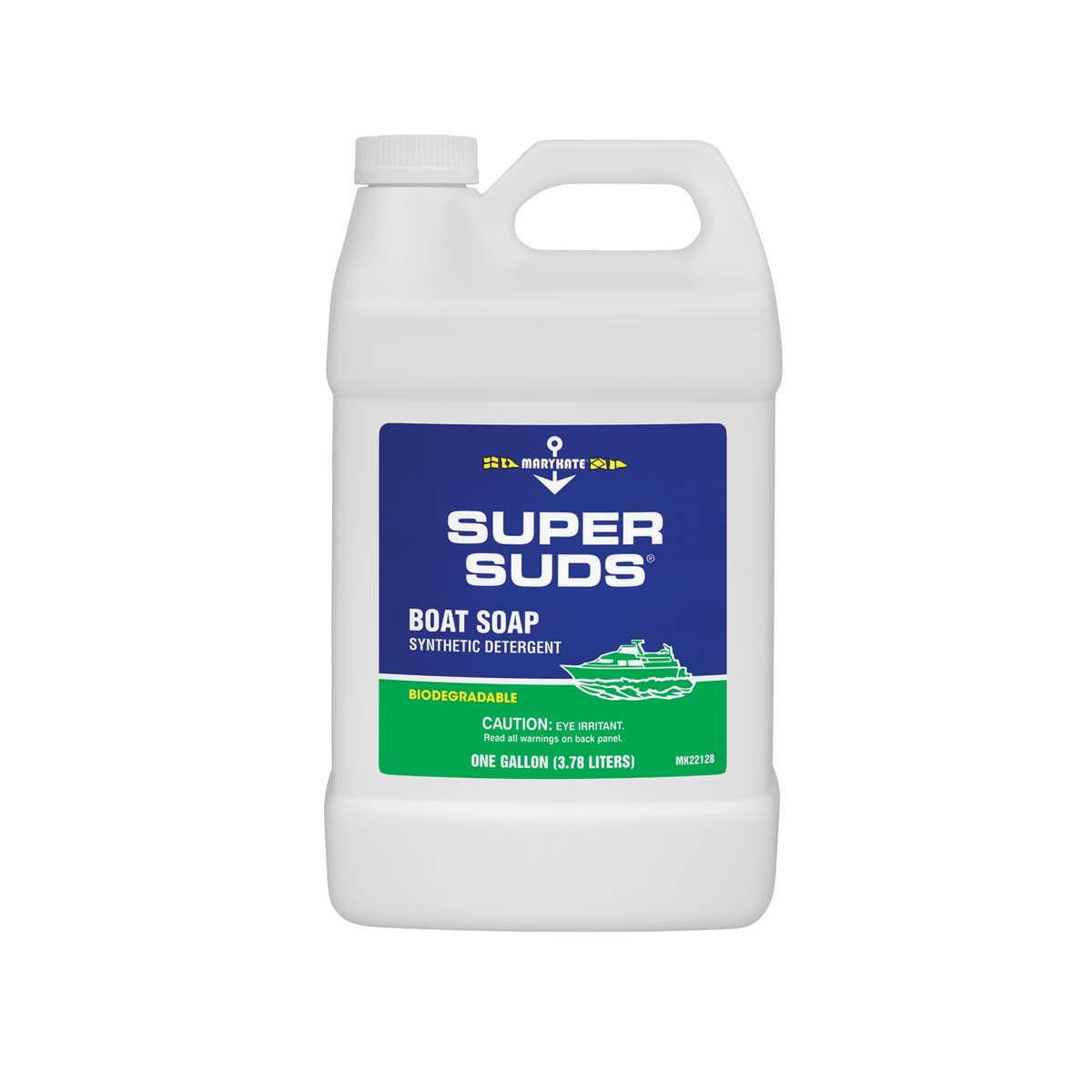 CRC MK22128 Super Suds Boat Soap - 1 Gal