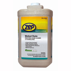 Zep Professional 1046476 Walnut -Paste -Industrial -Hand -Cleaner -With -Scrubbing -Shells