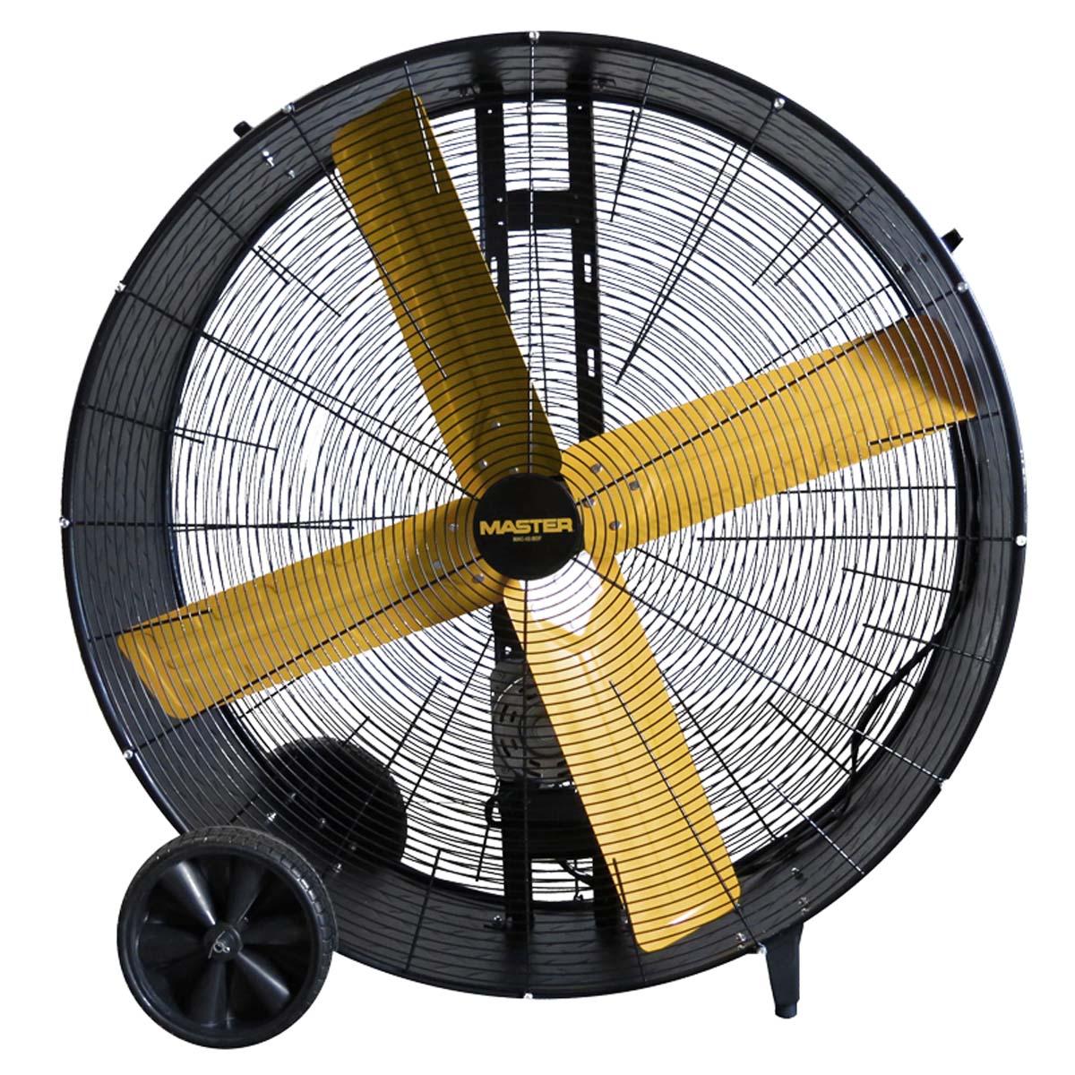 Master MHD-42-BDF (MAC -42 -BDF) MASTER 42" High Capacity Belt Drive Drum Fan