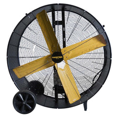 Master MHD-42-BDF (MAC -42 -BDF) MASTER 42" High Capacity Belt Drive Drum Fan