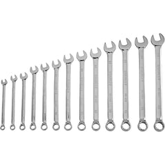 Proto Tools 87-245 SET WRENCH COMB FULL POLISH PRO MM 13 PC.