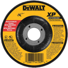 Dewalt DW8826 7" X 1/4" X 7/8" ZIRCONIA ABRASIVE