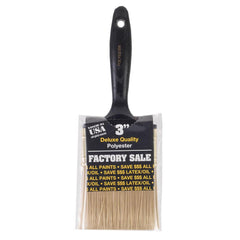 Wooster P3973-3 3" Factory Sale Polyester paintbrush