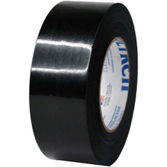 Polyken 1390904  757 Multi -Purpose PE Film Tape 48mm x 55m Black Pinked Edge