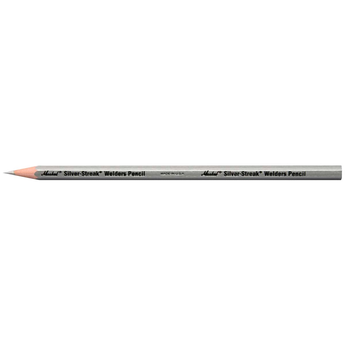 Markal 096101 Silver -Streak Welders Pencil