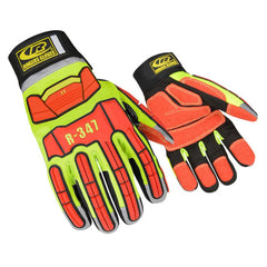 Ringers Gloves 347-08 Rescue Hi -Vis