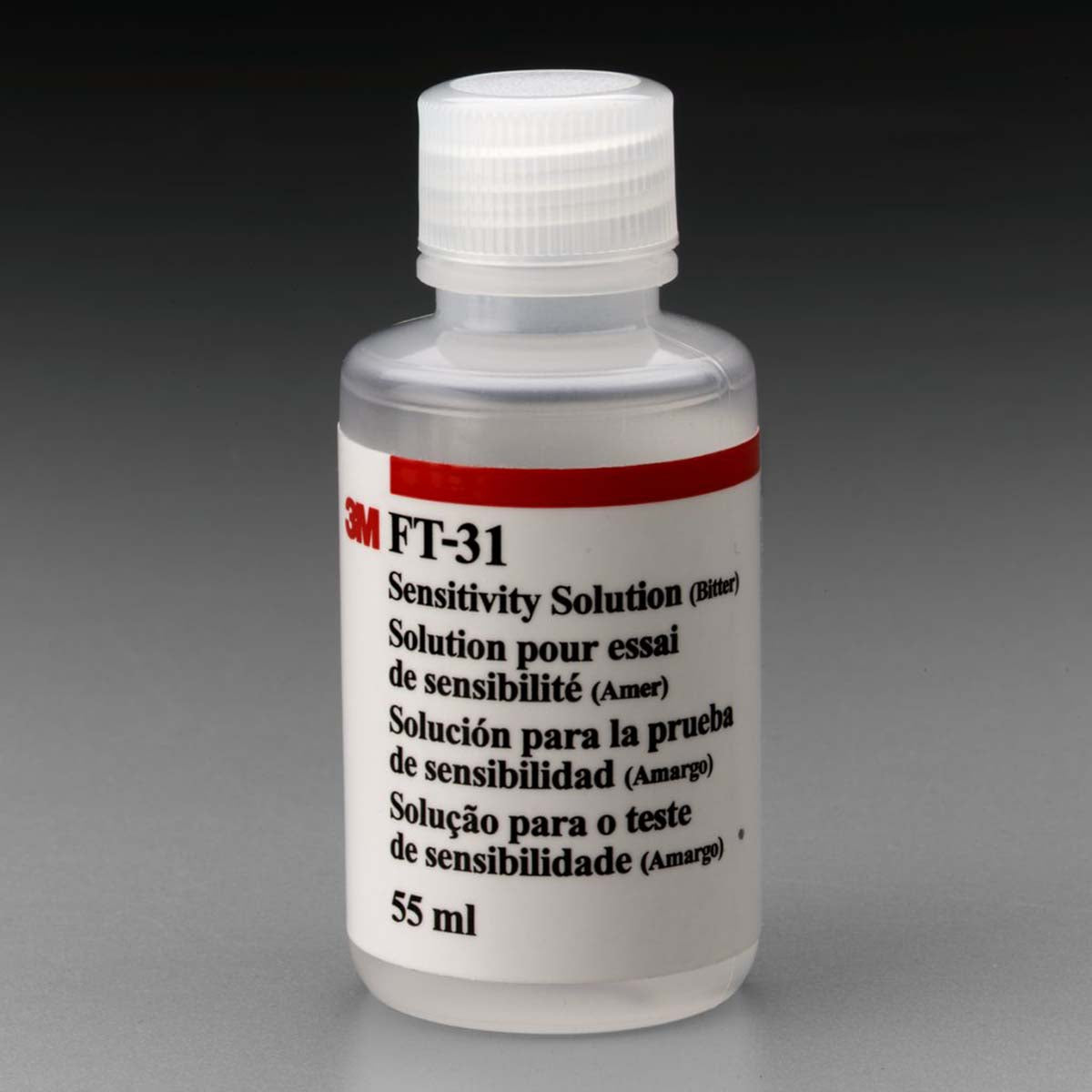 3M FT-31  Sensitivity Solution FT -31 - Bitter