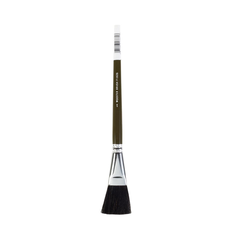 Wooster F1626-1 1" Camel Lacquering Artist Brush