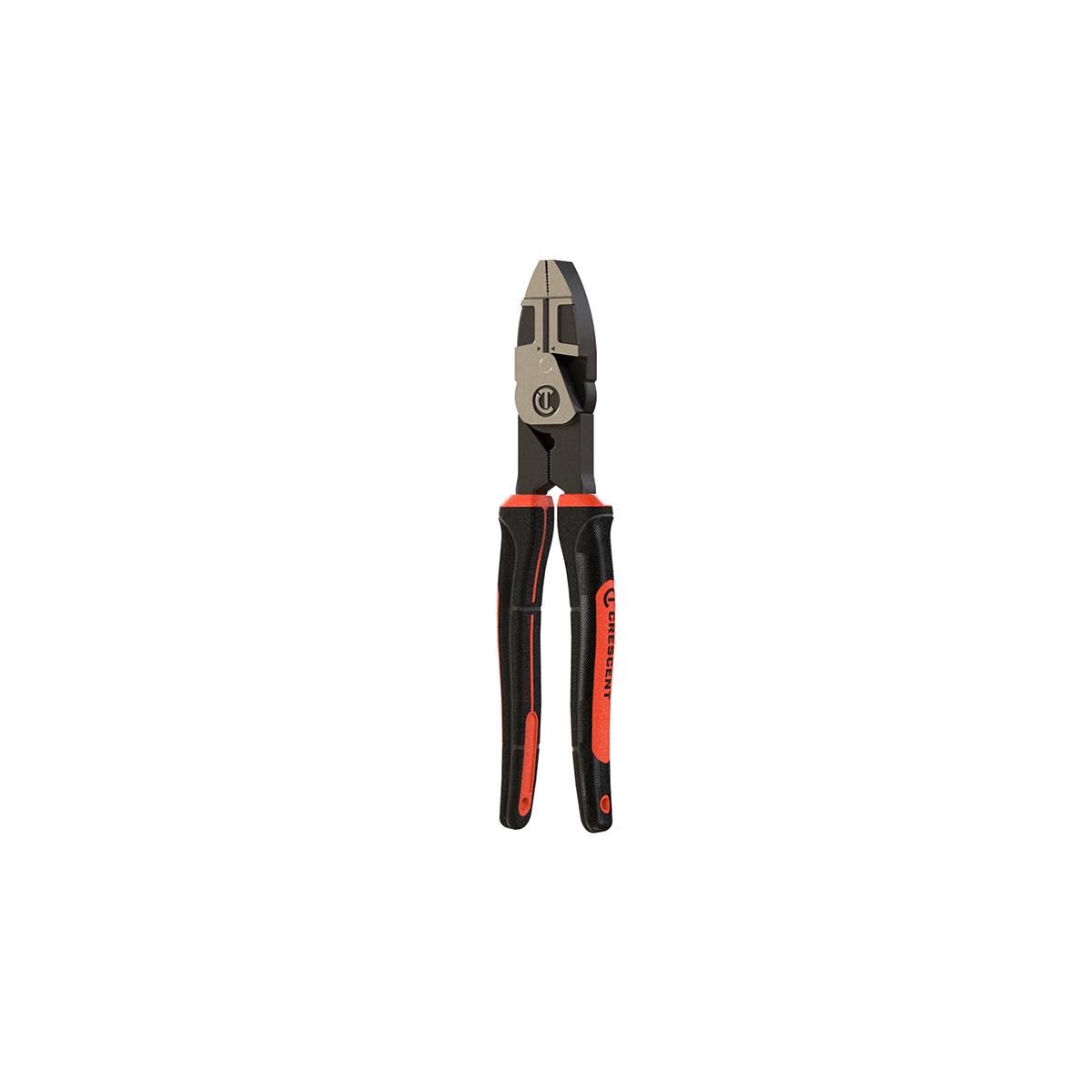 Crescent Z20509CG 9.5 Linesman Plier Cushion Grip