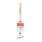 Wooster 5221-2 1/2 2 -1/2" Silver Tip Angle Sash CT polyester paintbrush