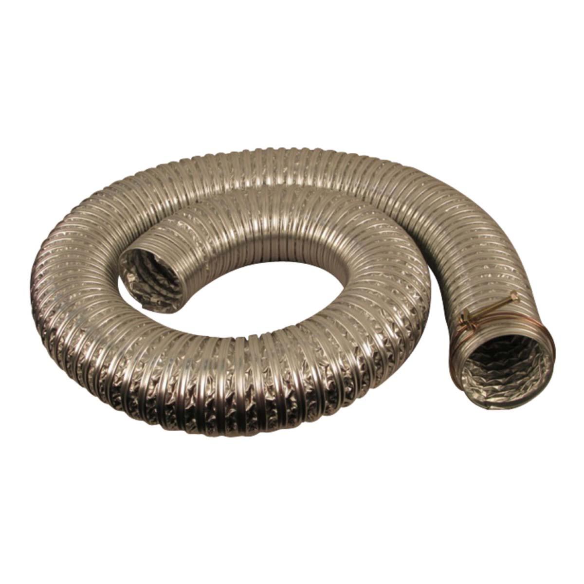 Jet 414725 3" Heat Resistance Hose to 180 Deg. -8ft