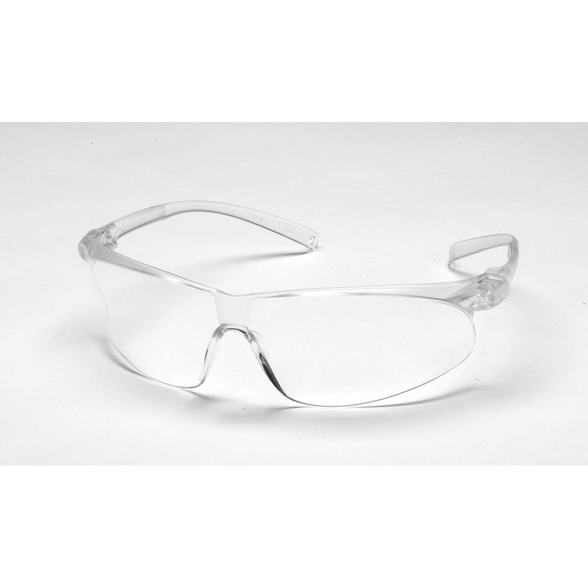 Virtua 11384-00000-20 3M  Sport Protective Eyewear 11384 -00000 -20 Clear Anti -Fog Lens - Clear Temple