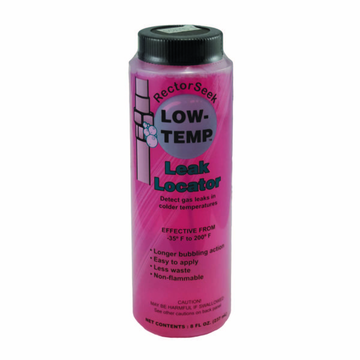 Rectorseal 61554 Low temperature leak locator 8 oz. dauber top