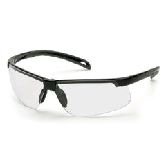 Pyramex SB8610D Black Frame/Clear Lens